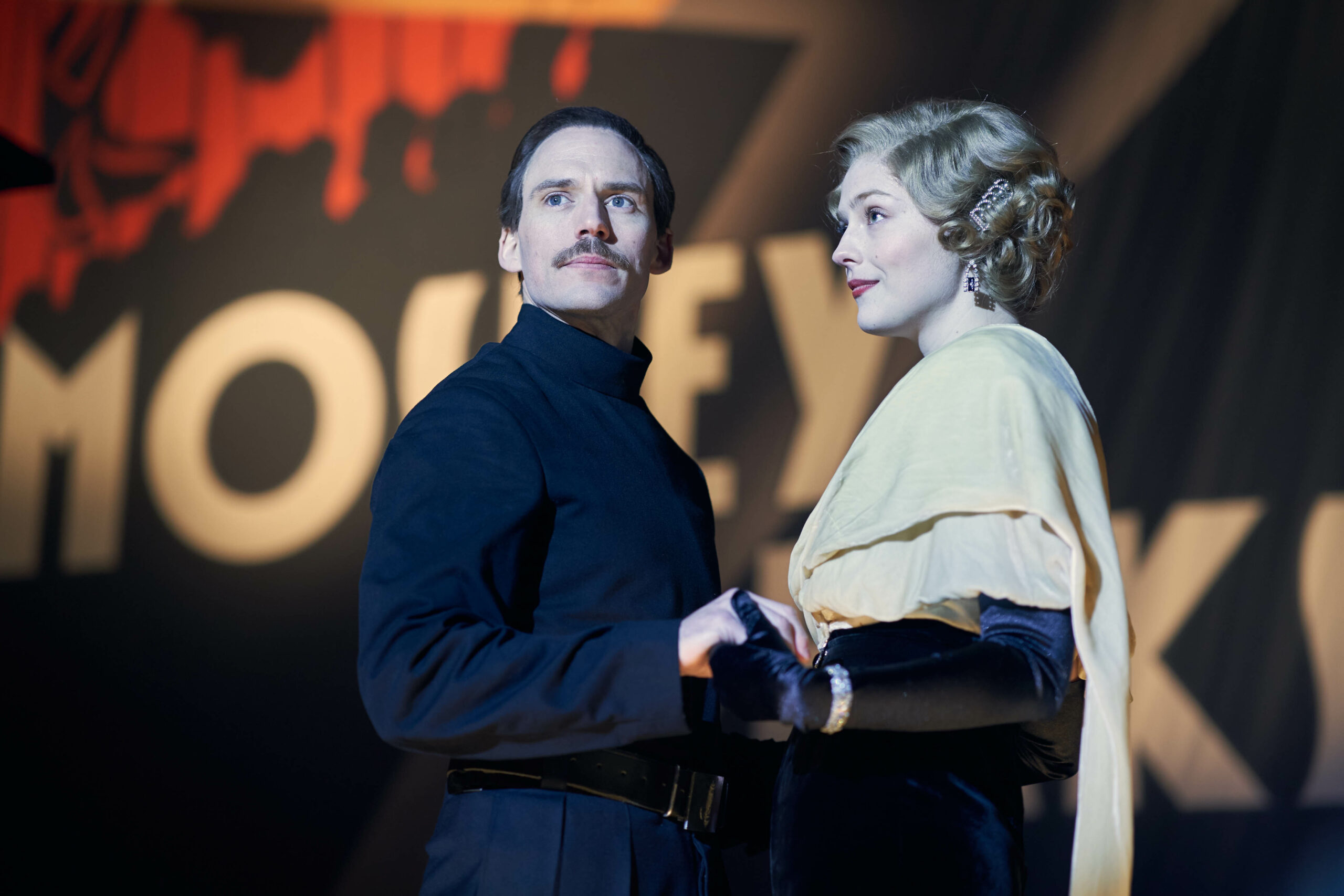 Oswald Mosley and Diane Mitford Peaky Blinders