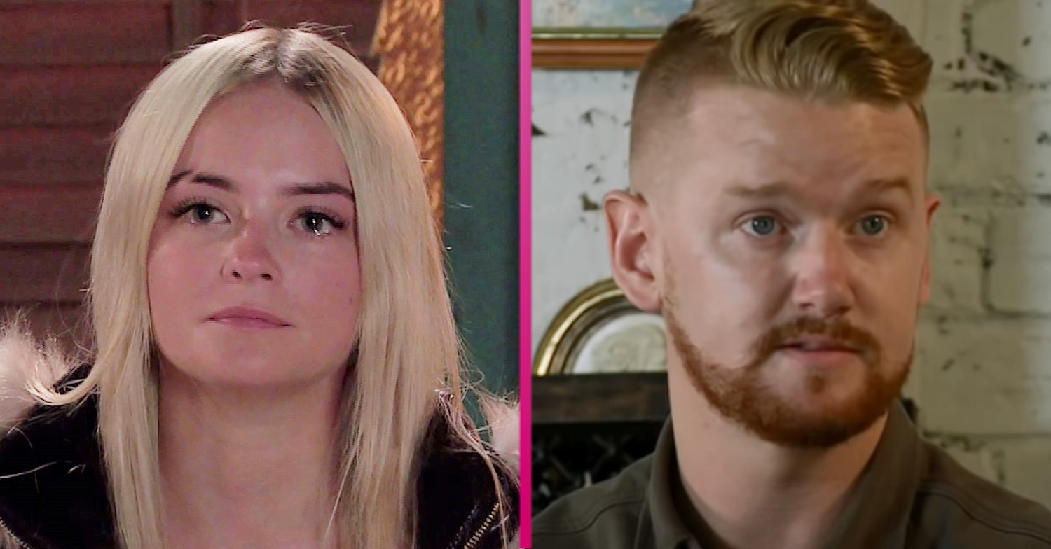 Kelly Gary Coronation Street