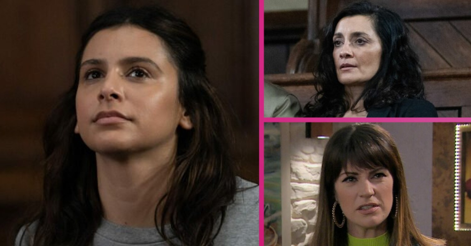 Emmerdale first look at Meena in court as Manpreet goes missing and Kerry meddles