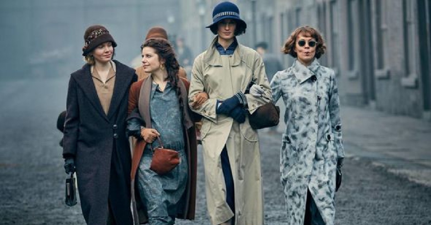 Esme Shelby Lee in Peaky Blinders