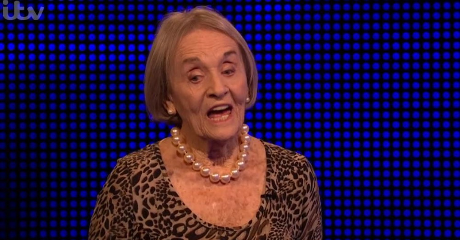 The Chase contestant Margot