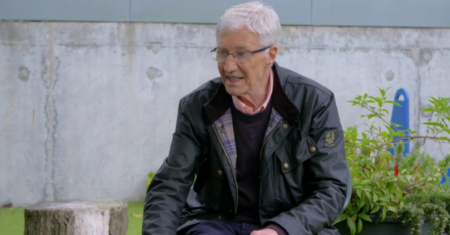 paul o'grady for the love of dogs 