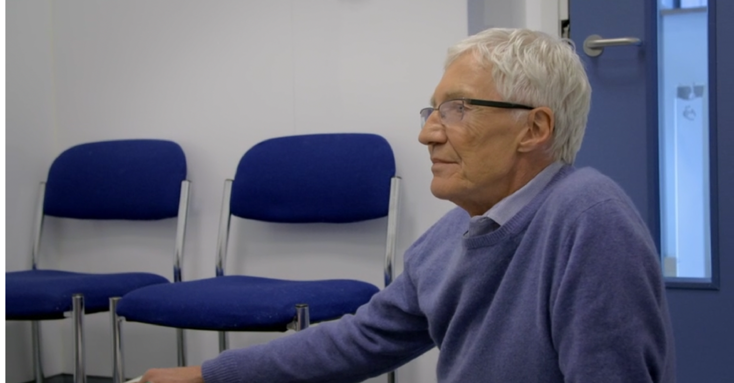 paul o'grady on for the love of dogs