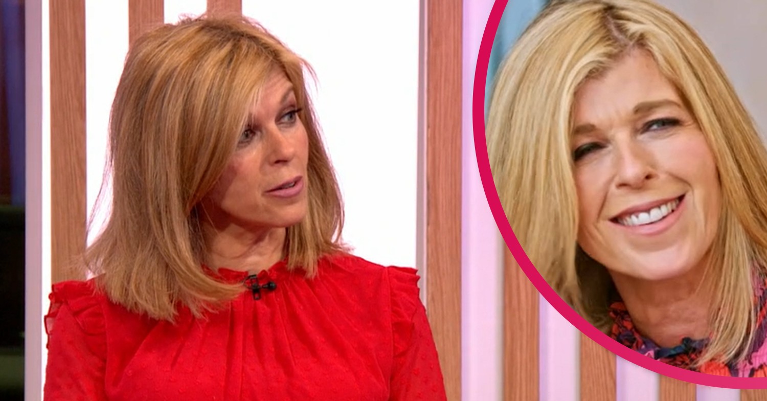 Kate Garraway talks about documentary on The One Show