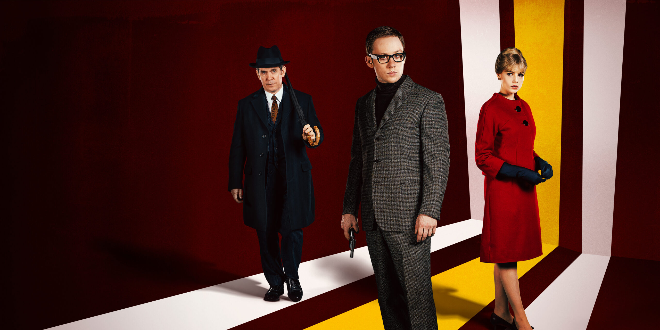 The Ipcress File cast