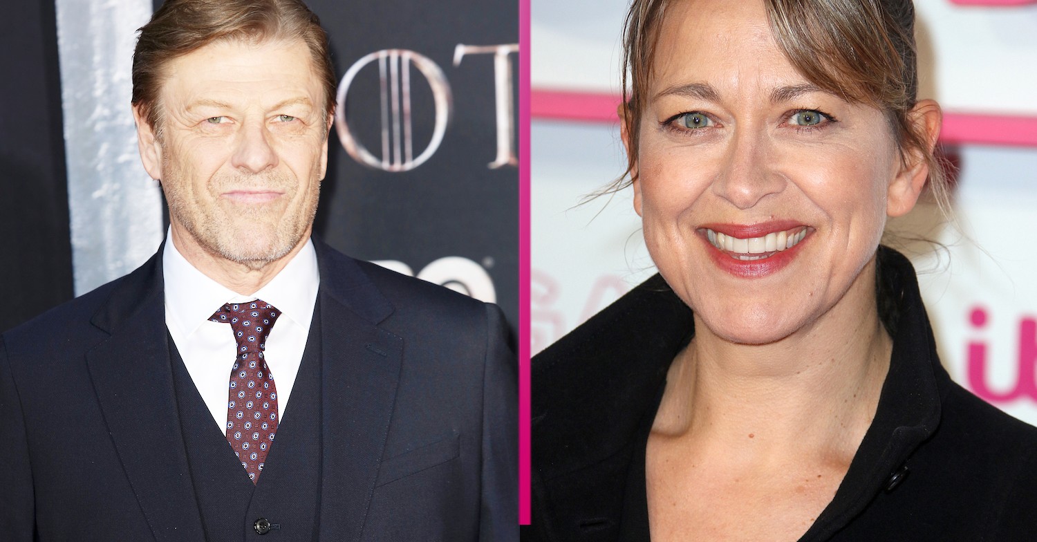 Marriage on BBC One First look at Sean Bean and Nicola Walker drama
