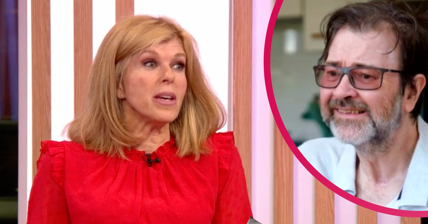 kate garraway husband derek draper the one show