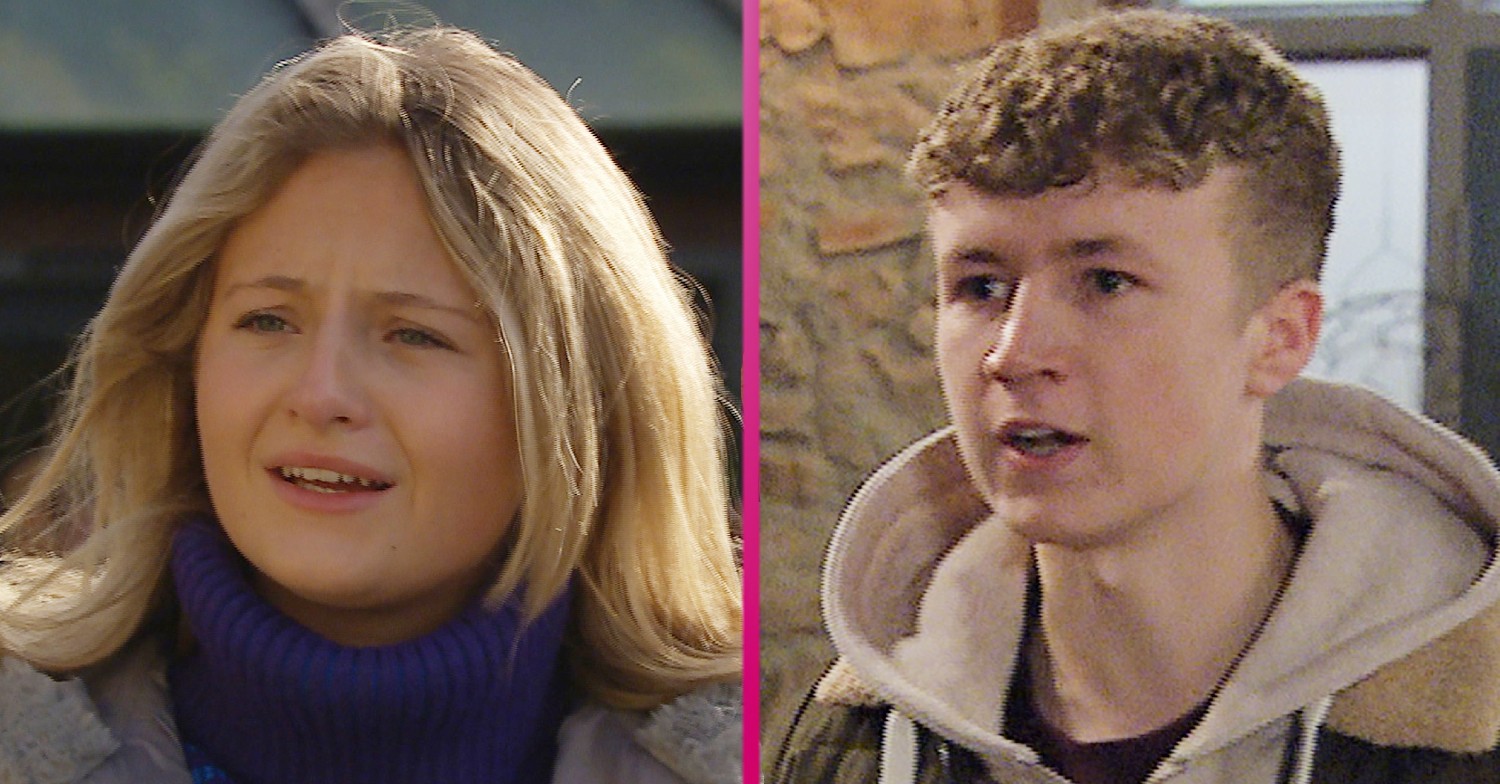 Amelia Noah Emmerdale