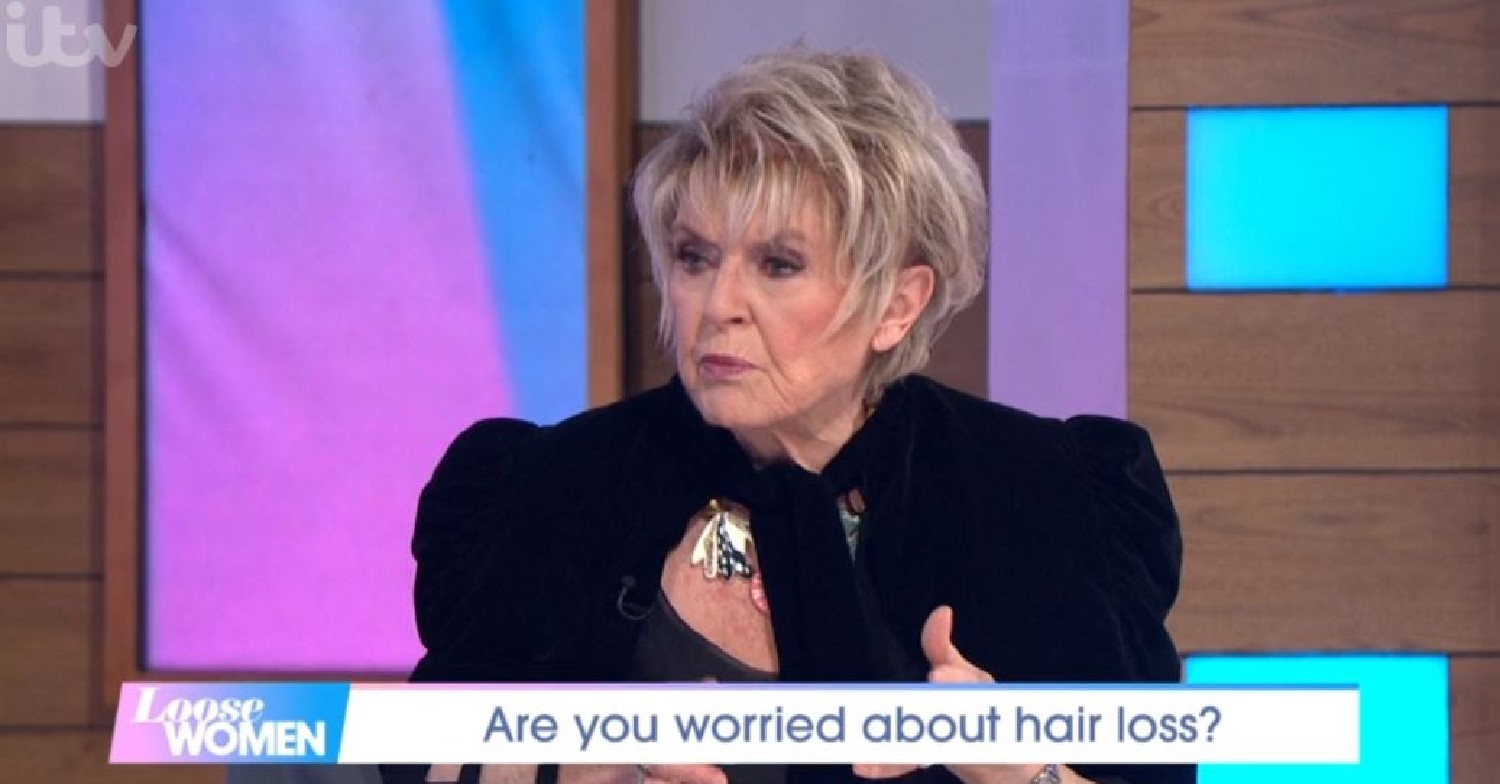Gloria Hunniford speaks about daughter on Loose Women