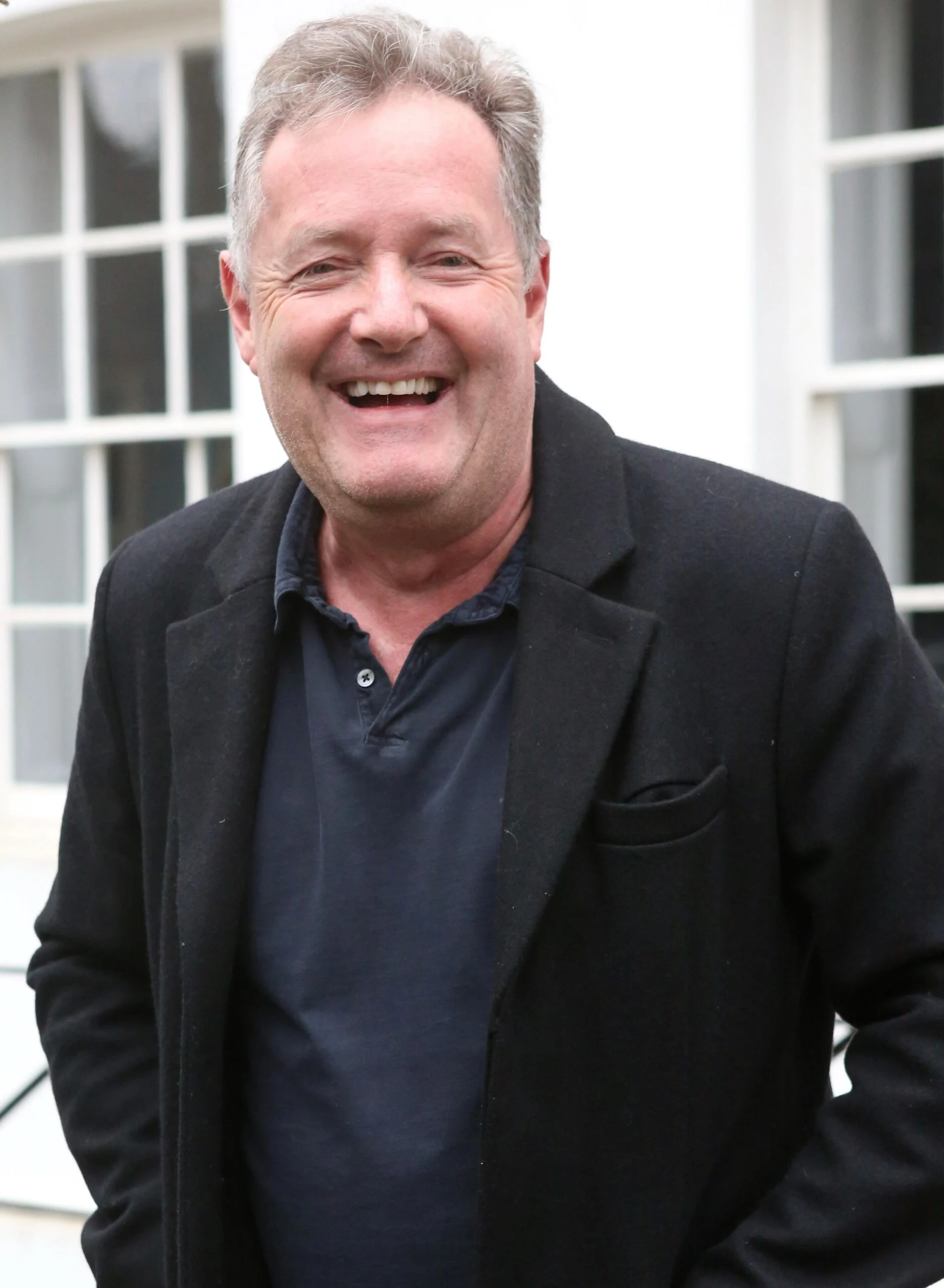 Piers Morgan slammed on twitter by denise welch