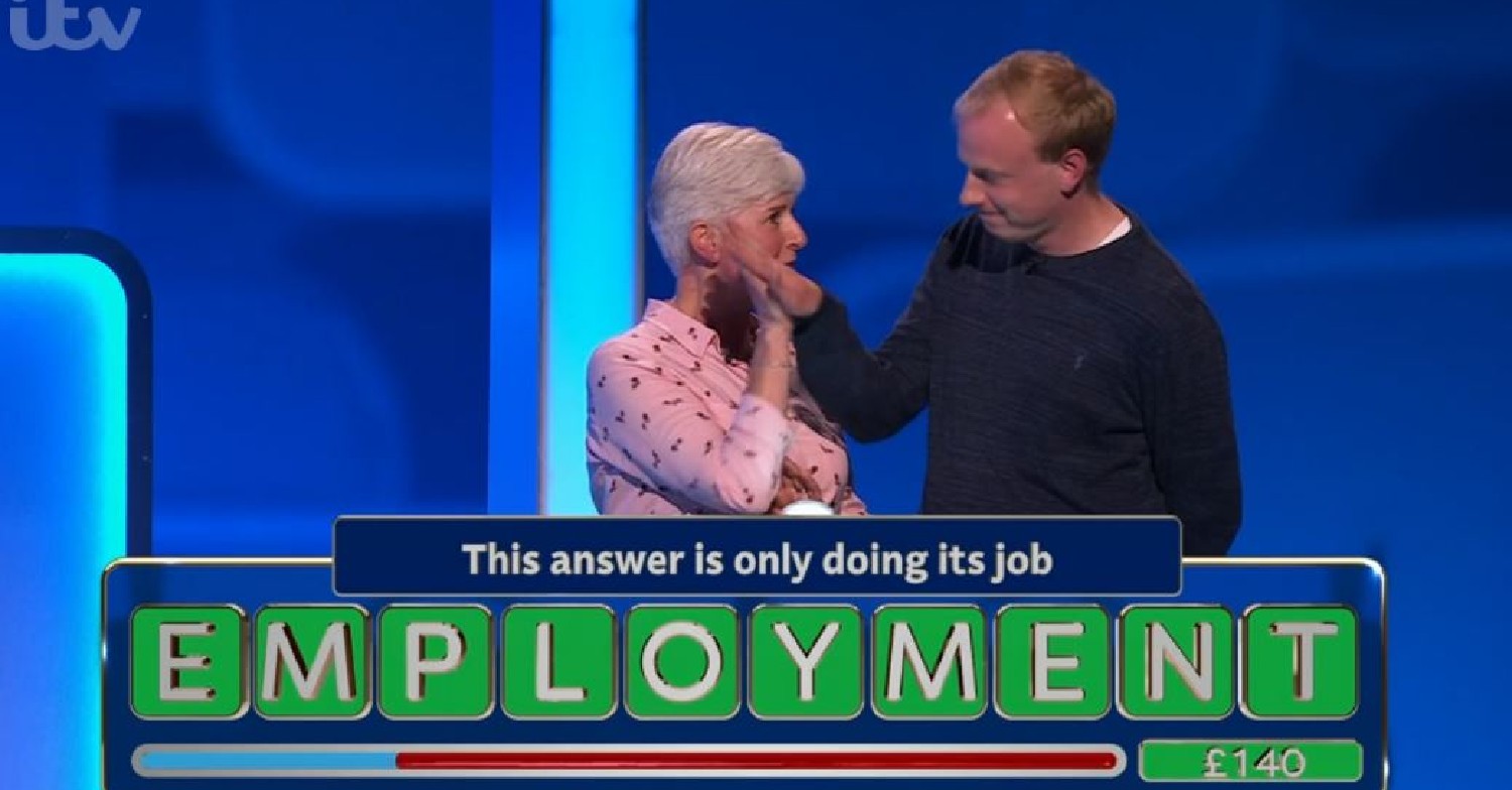 Lingo contestants on ITV show