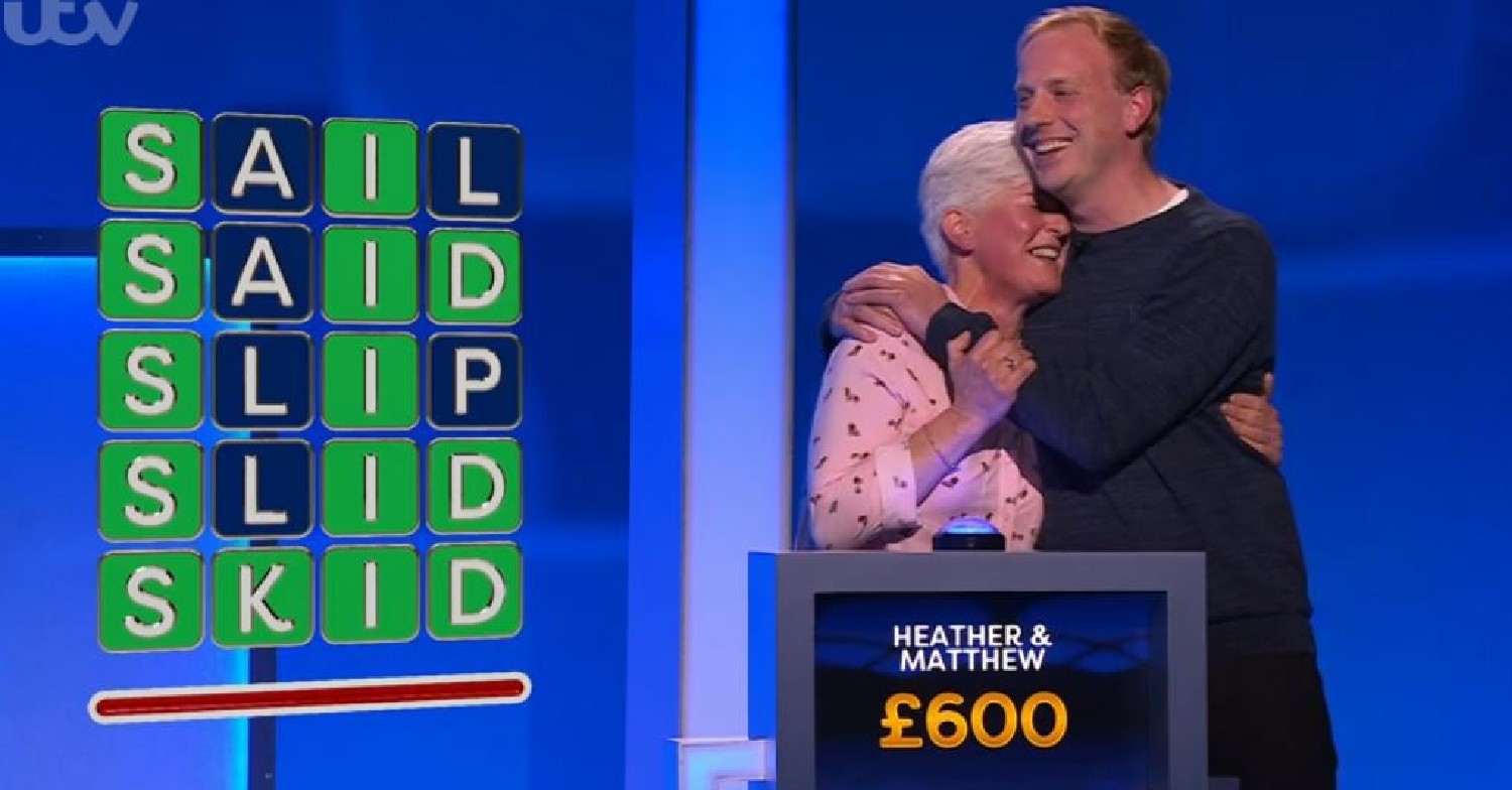 Lingo contestants on ITV show