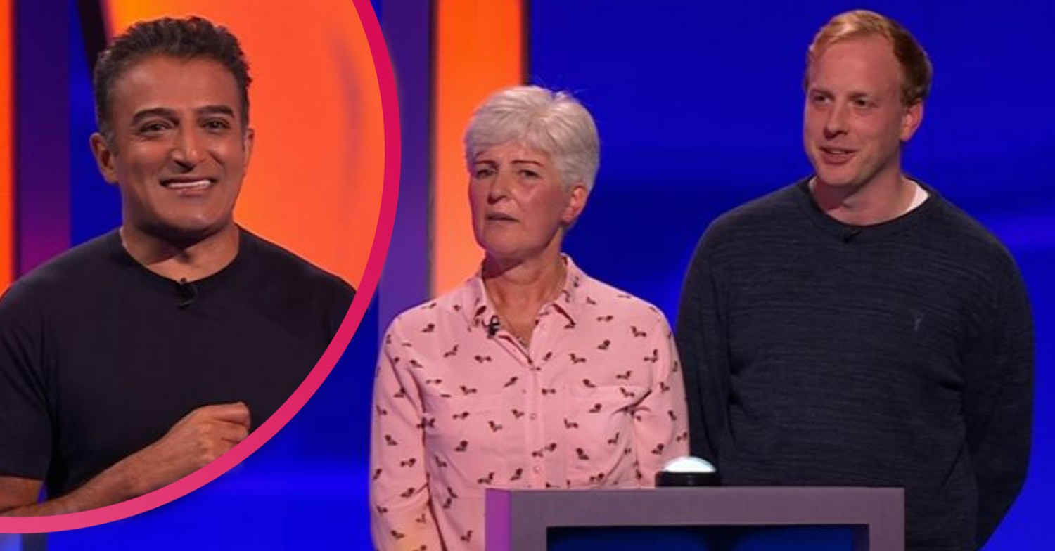 Lingo contestants on ITV show