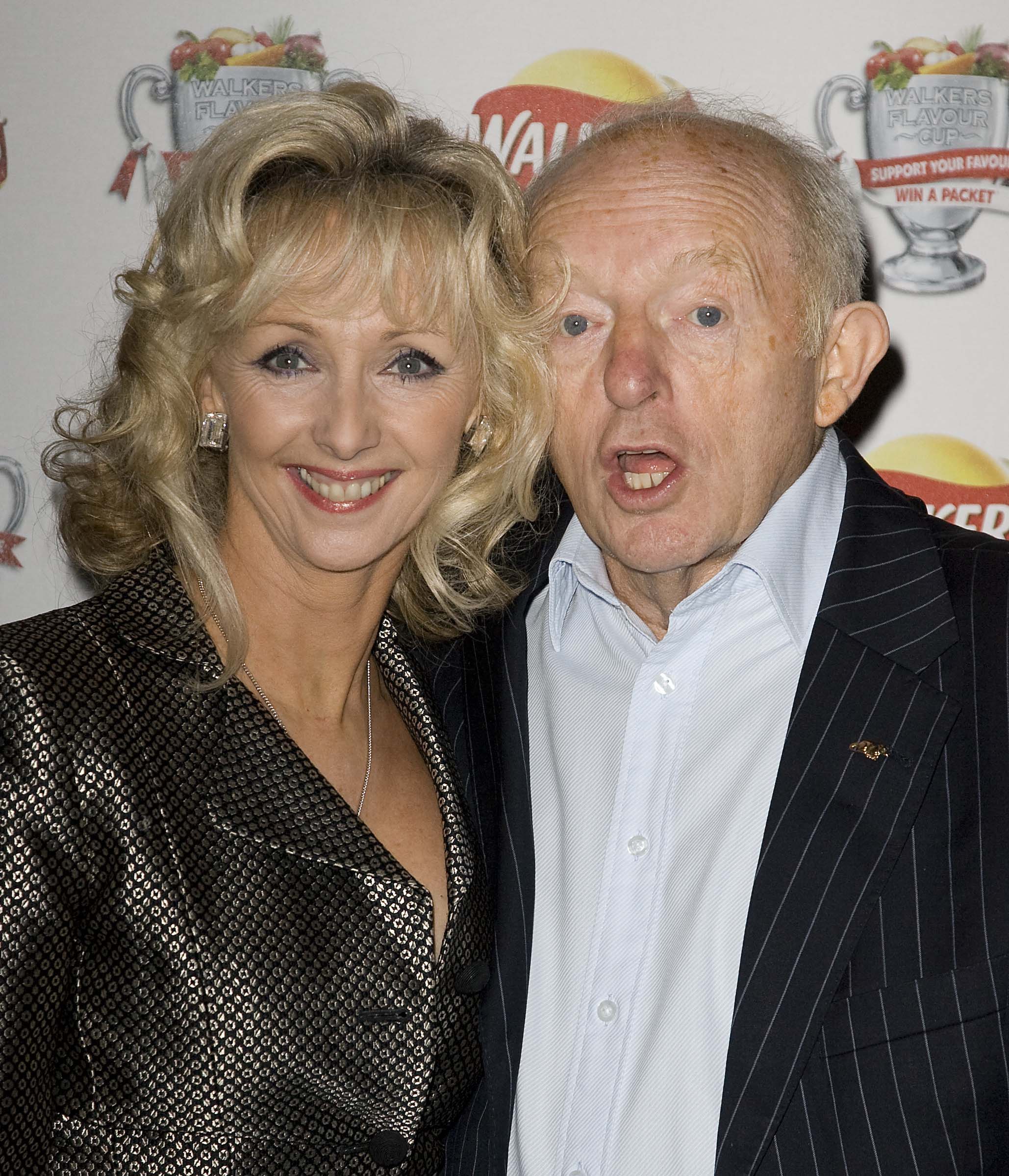 Debbie McGee and Paul Daniels
