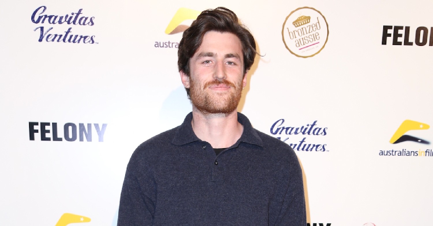 James Frecheville who plays Jack Nelson in Peaky Blinders season 6