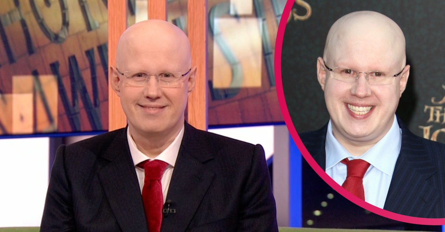 matt lucas weight loss