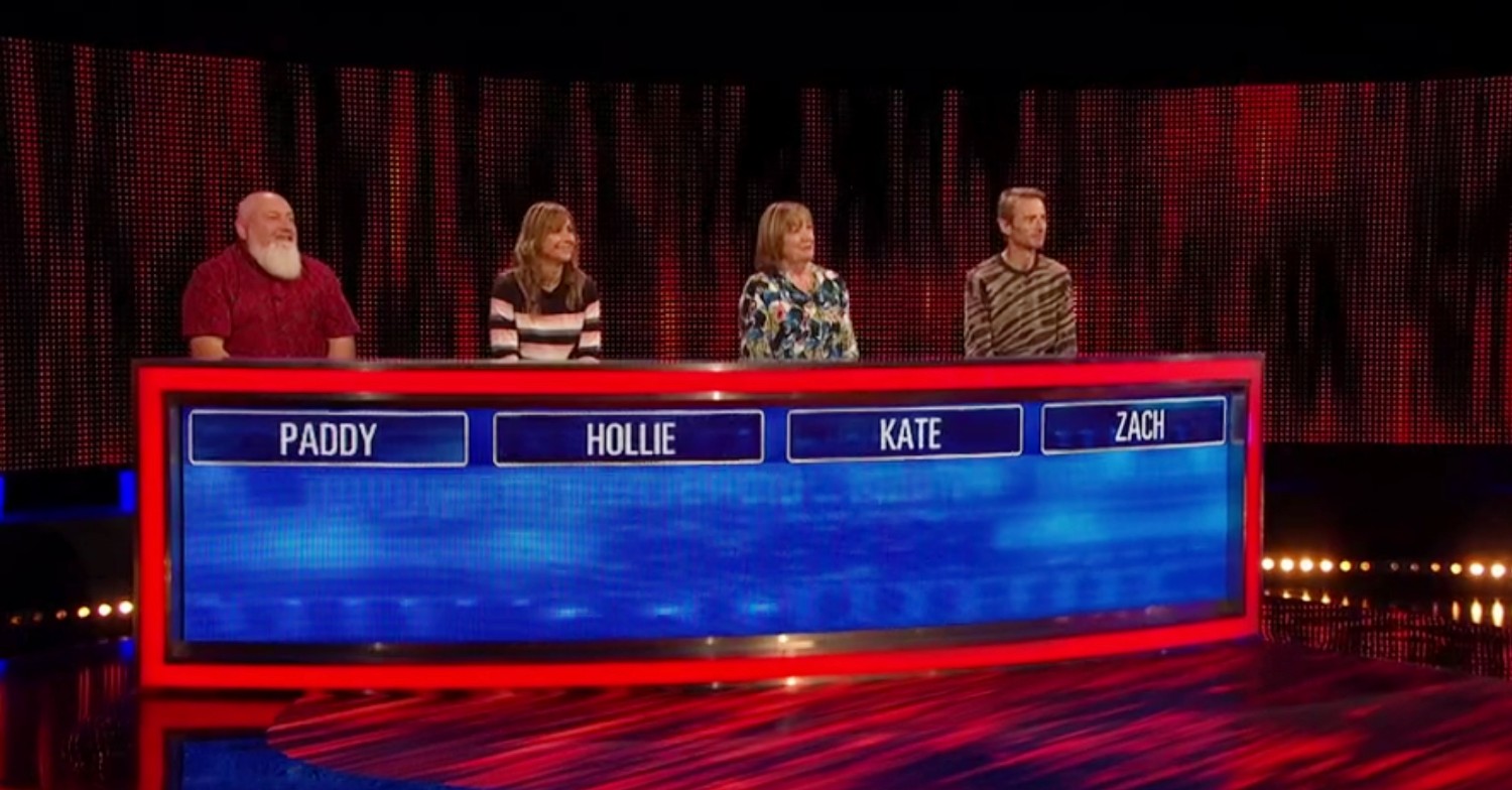 the chase contestants on ITV