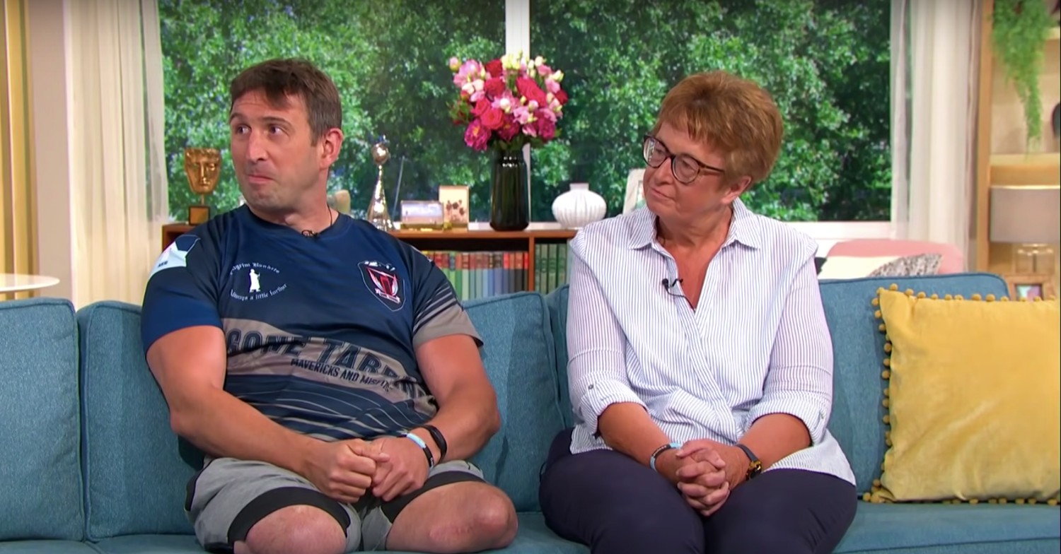 Ben Parkison This Morning