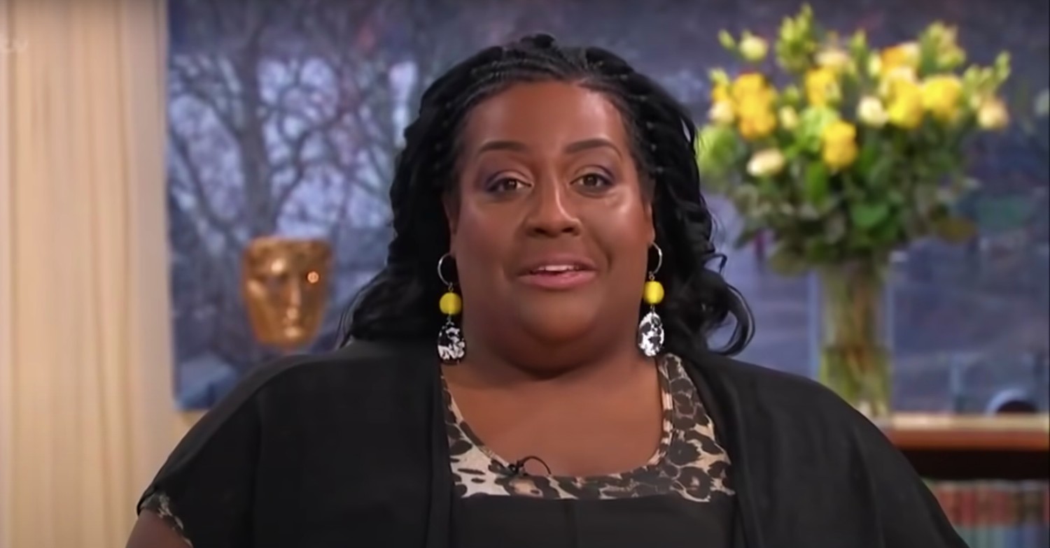 Alison Hammond Covid vaccine