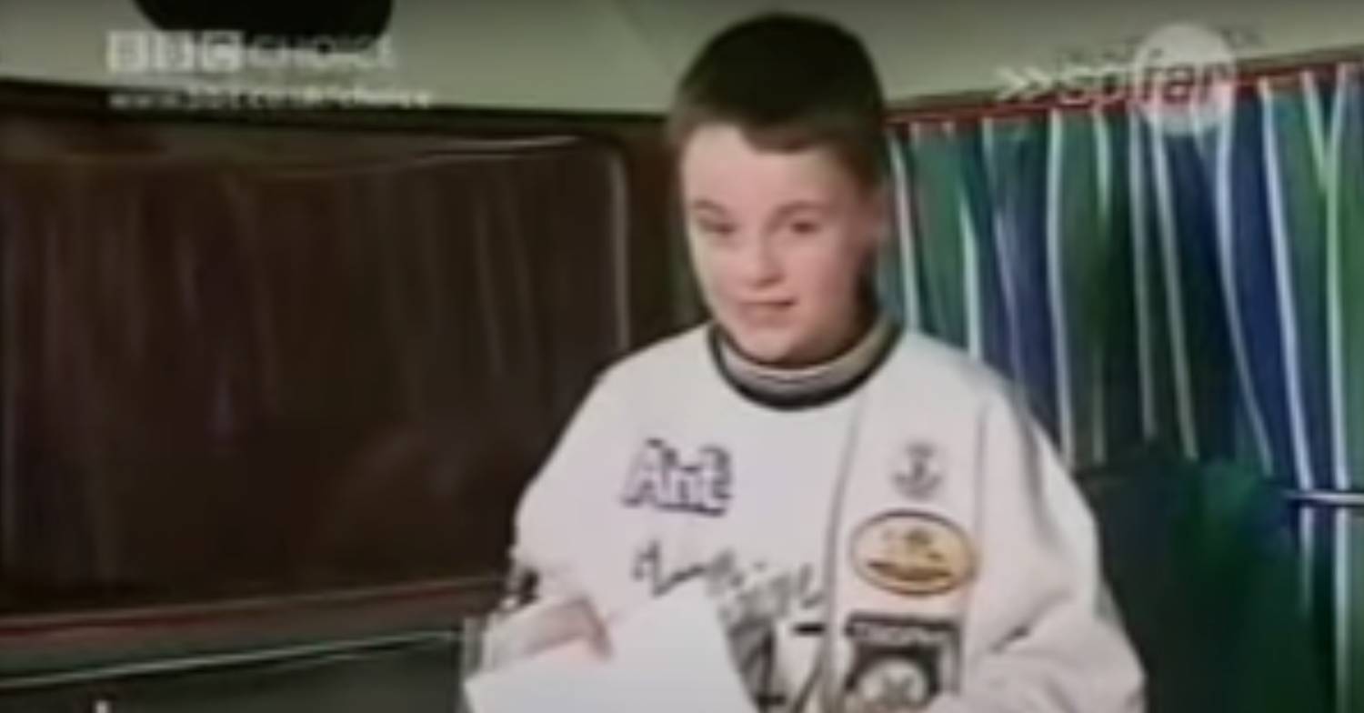 Ant McPartlin on Why Don't You?