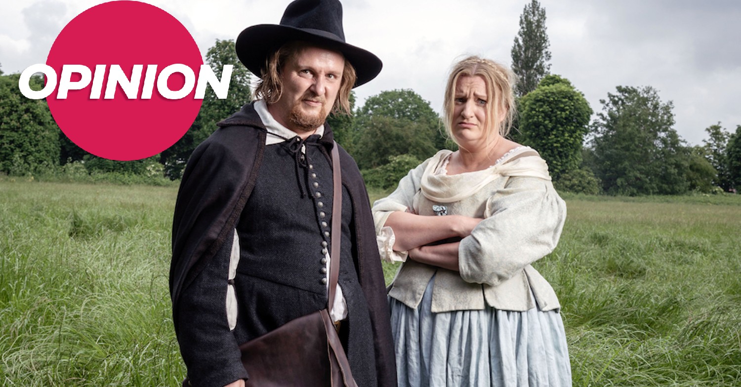 The Witchfinder BBC2