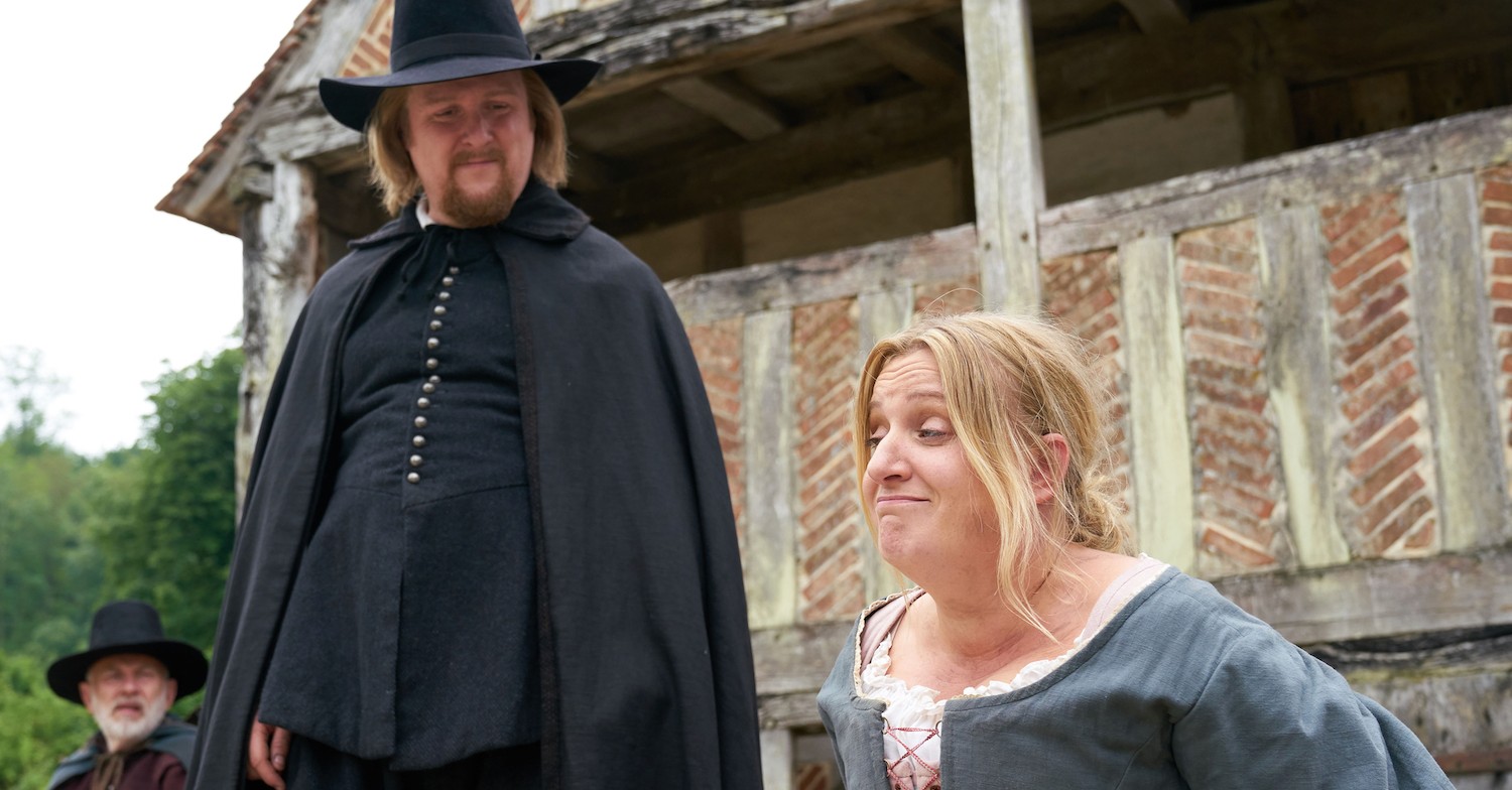 The Witchfinder BBC2