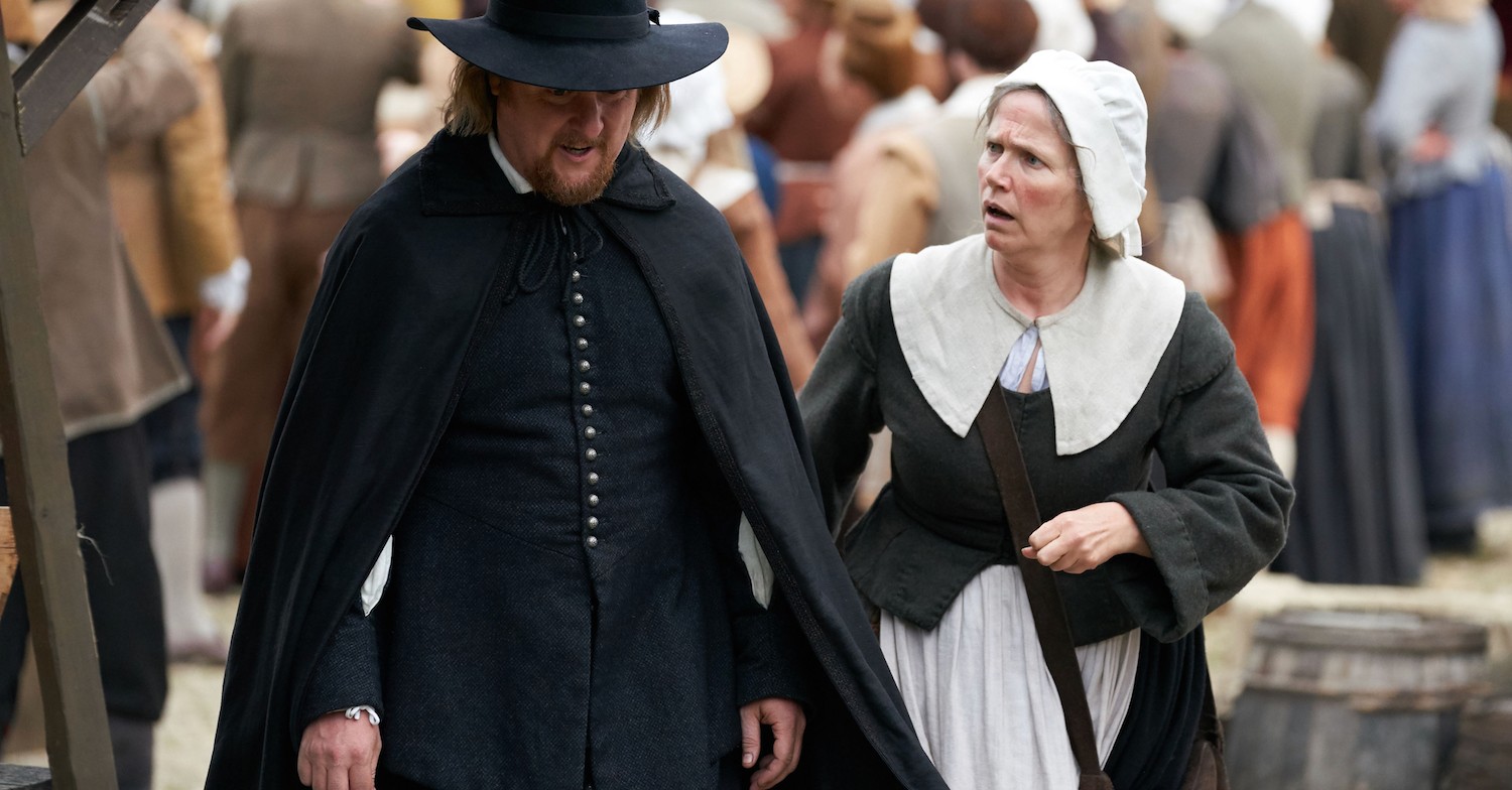 The Witchfinder BBC2