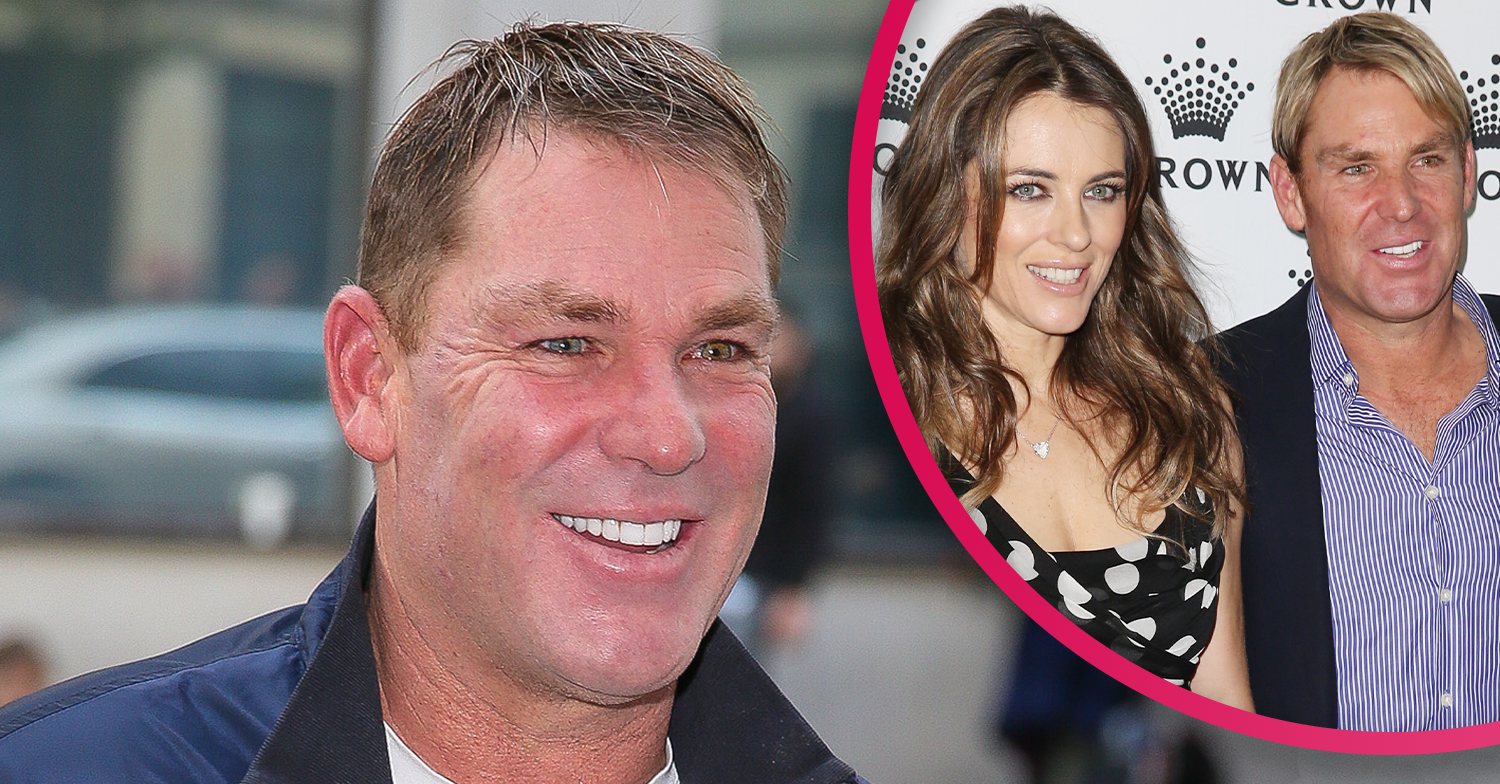 Cricketer Shane Warne has died