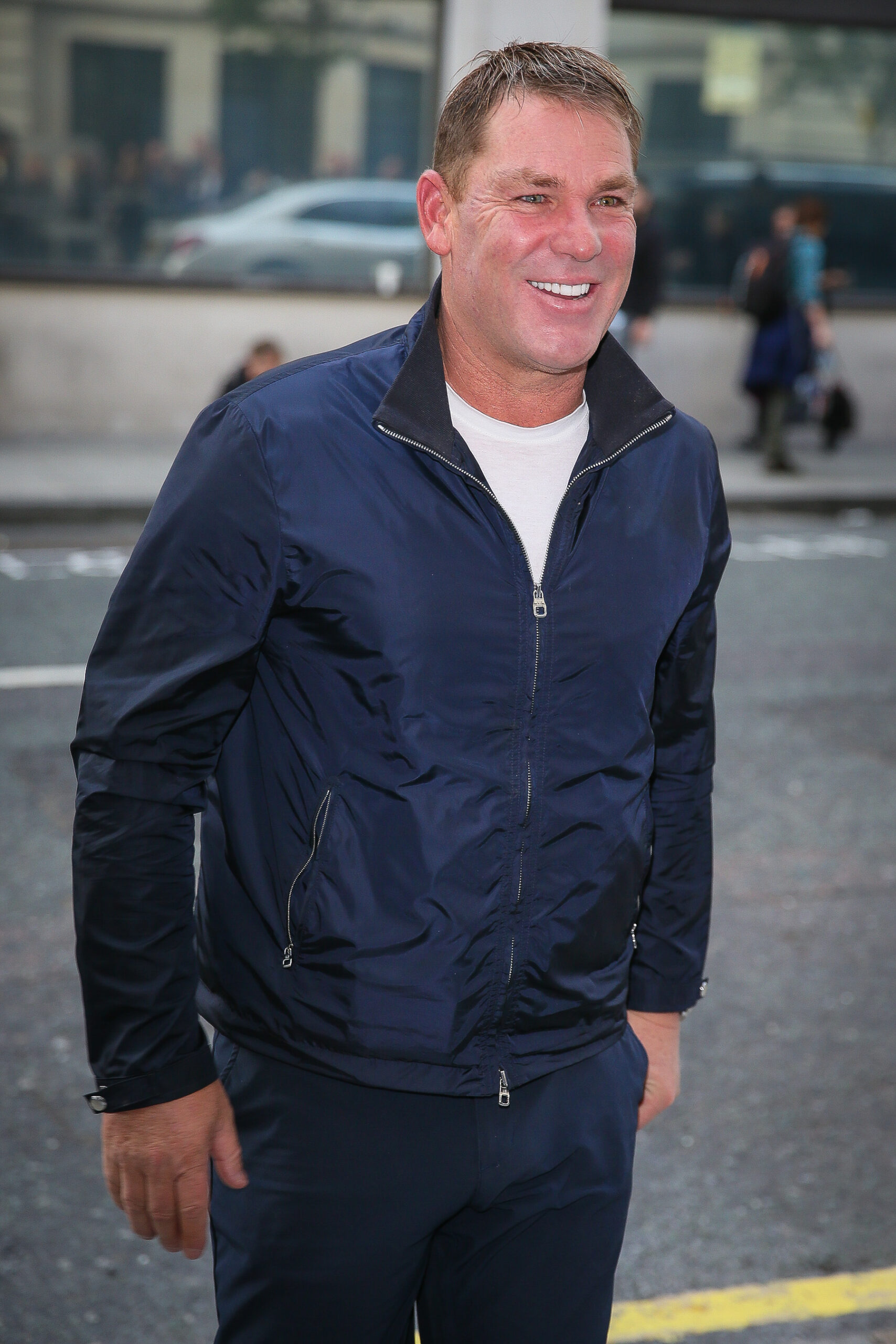 Cricketer Shane Warne has died