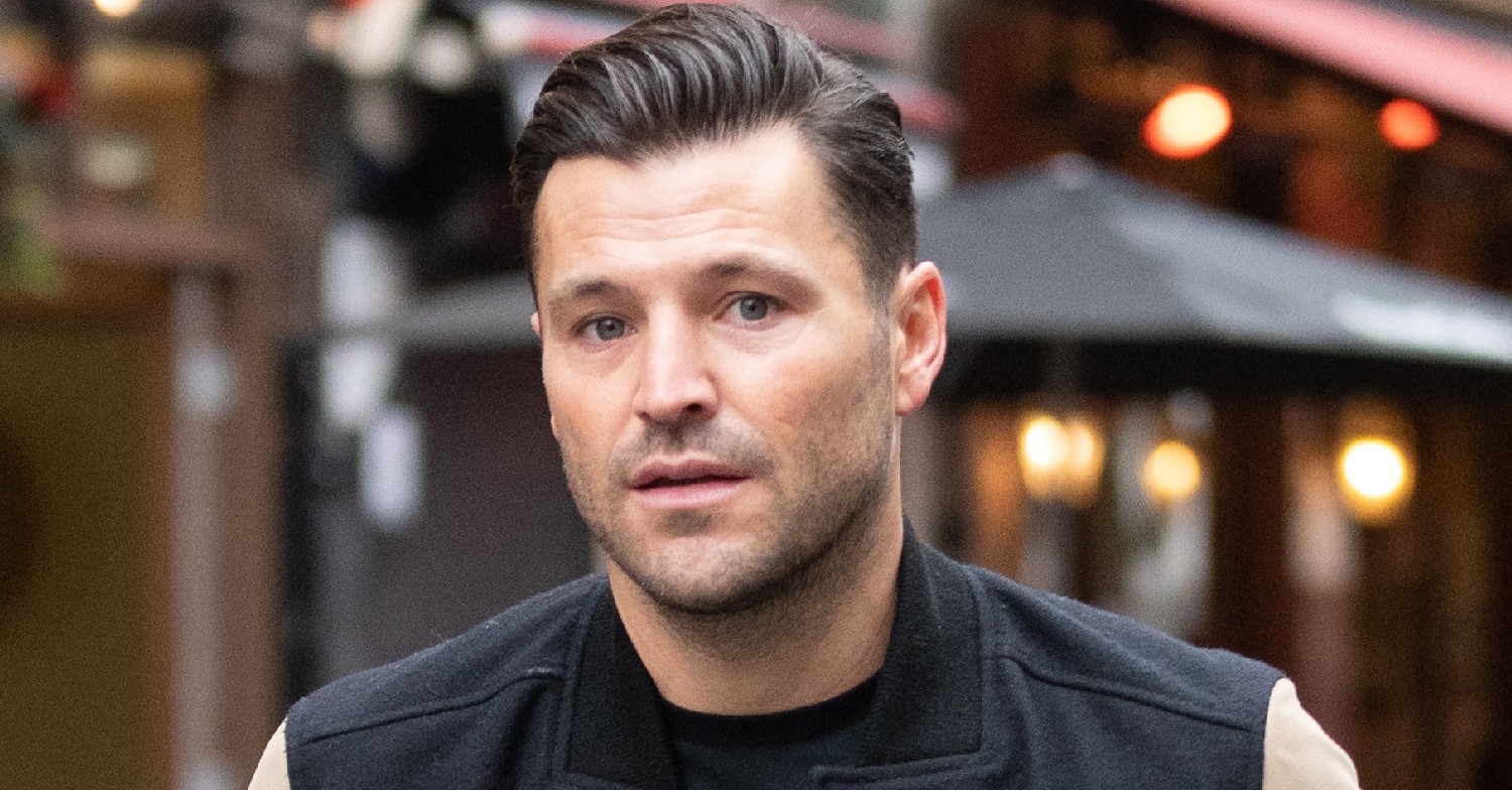 Mark Wright speaks out on being 'banned from ITV'