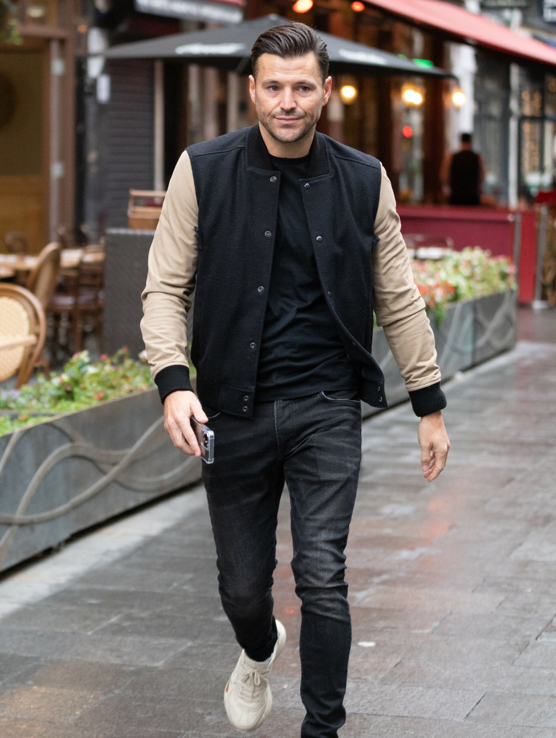 Mark Wright speaks out on being 'banned from ITV'