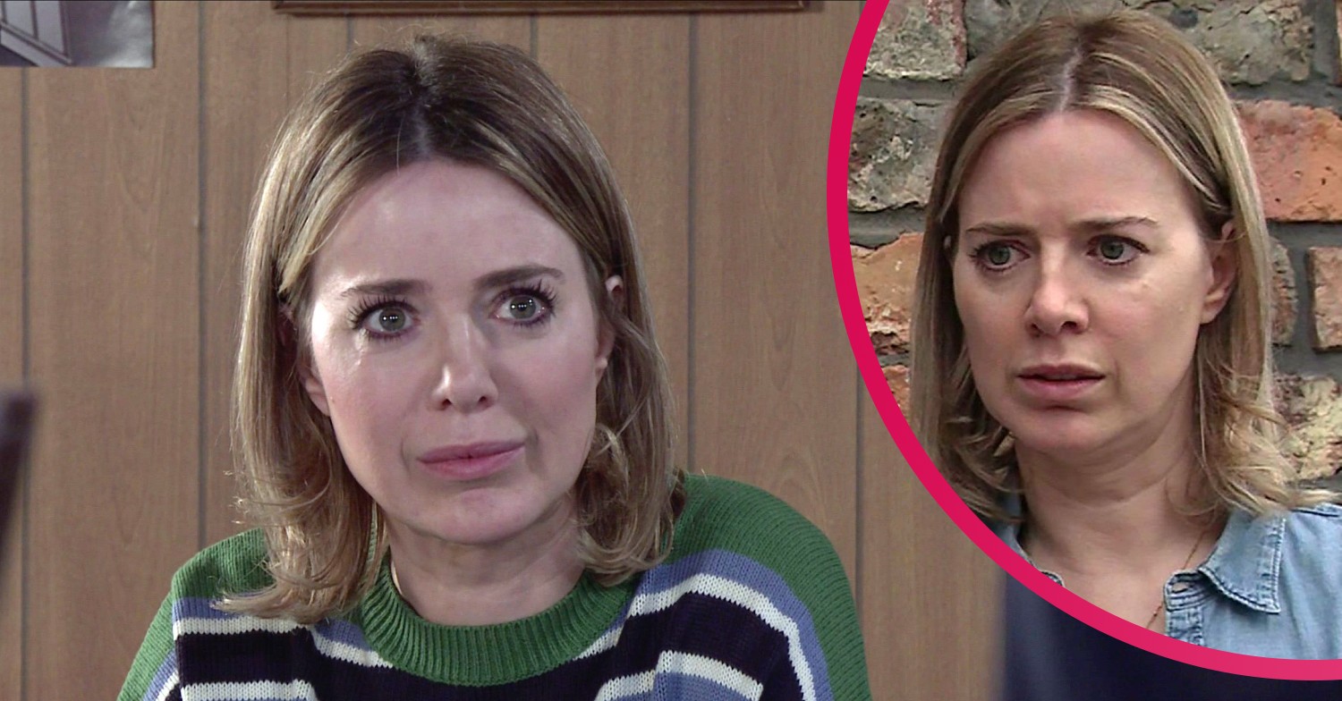 Coronation Street Abi Franklin COMP