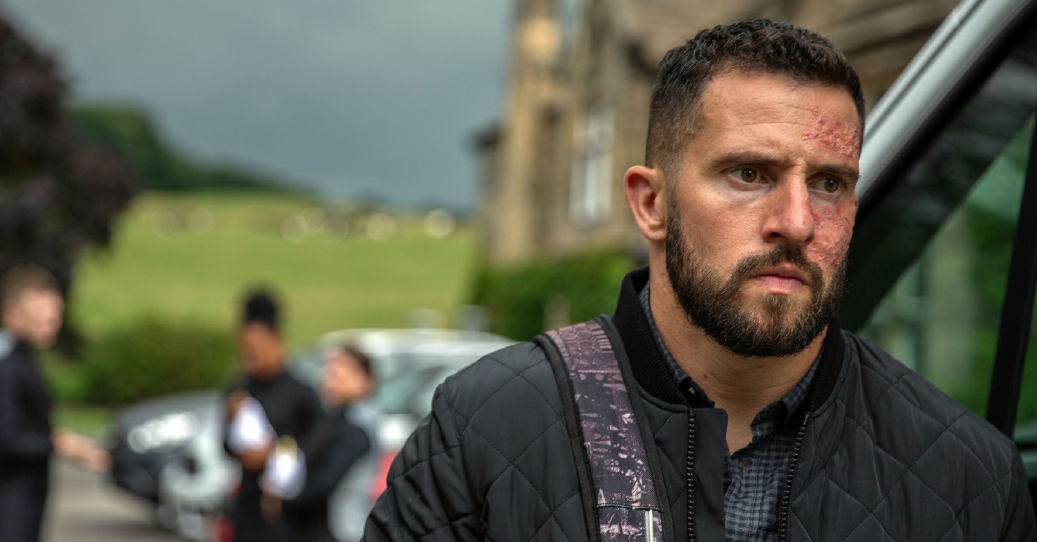 Ross Barton Emmerdale