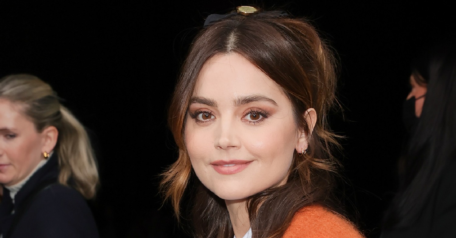 Jenna Coleman played Jasmine Thomas in Emmerdale for four years (Credit: Splash)