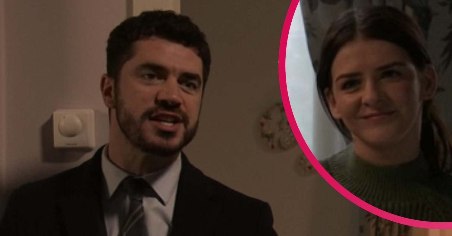 coronation street adam lydia comp