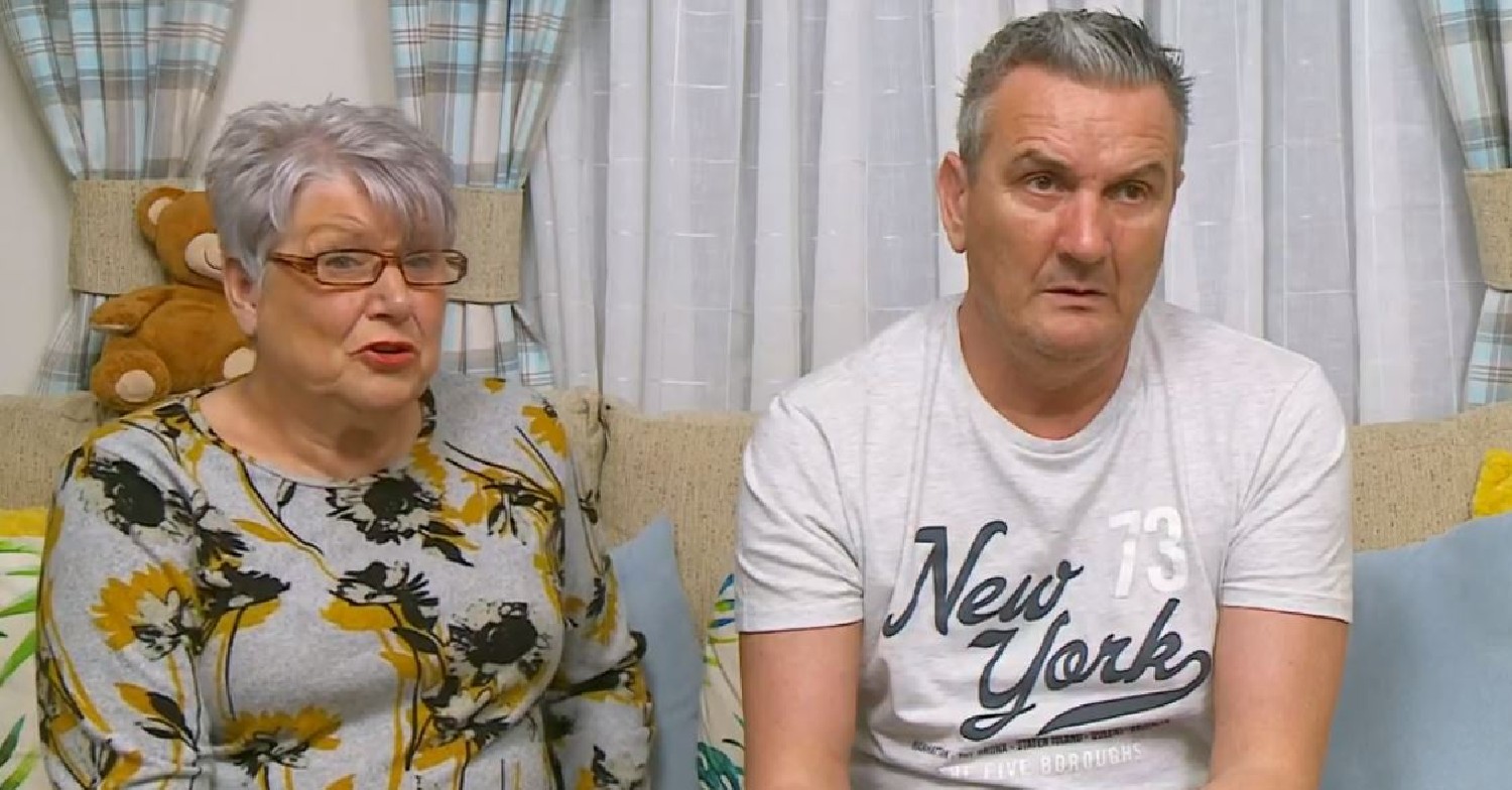 Gogglebox Jenny has viewers in hysterics over her 'new look'