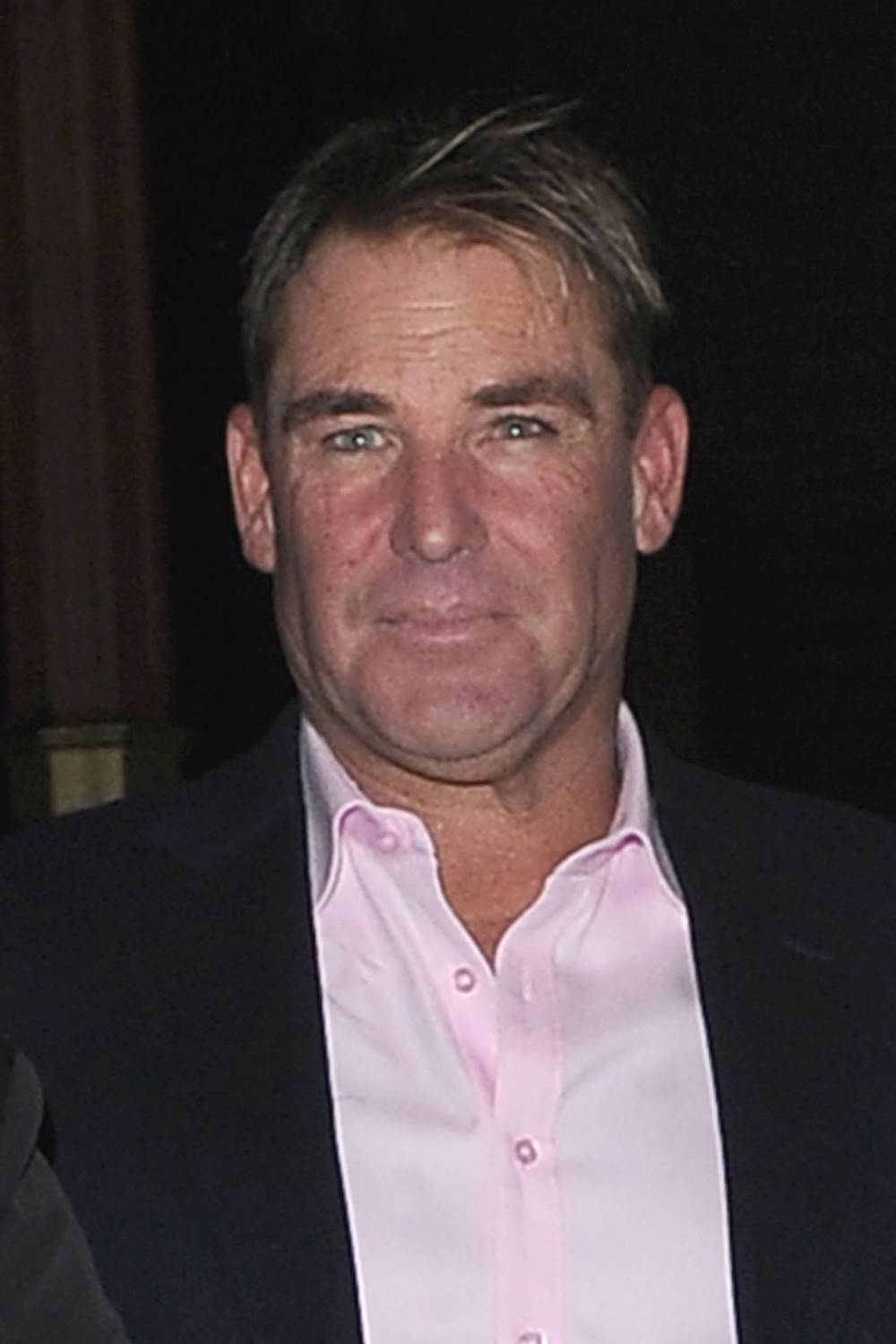 Shane Warne paid tribute to Rod Marsh in his final post on Twitter