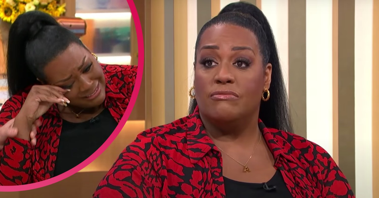 Alison Hammond confession about hitting 'bottom of the pit' amid weight struggles before This Morning breakdown