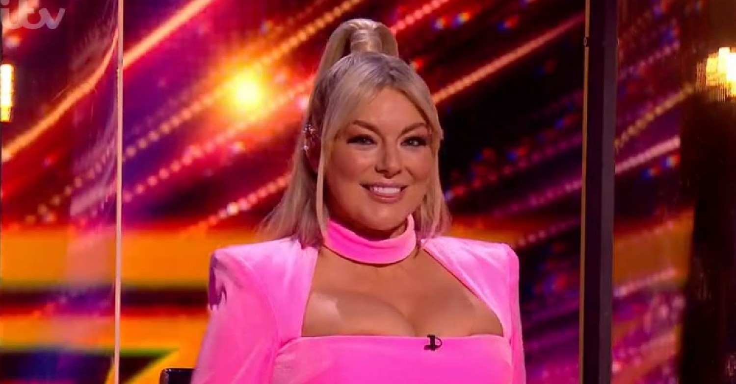 Sheridan Smith on Starstruck