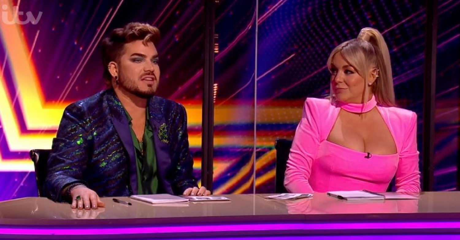 Sheridan Smith on Starstruck