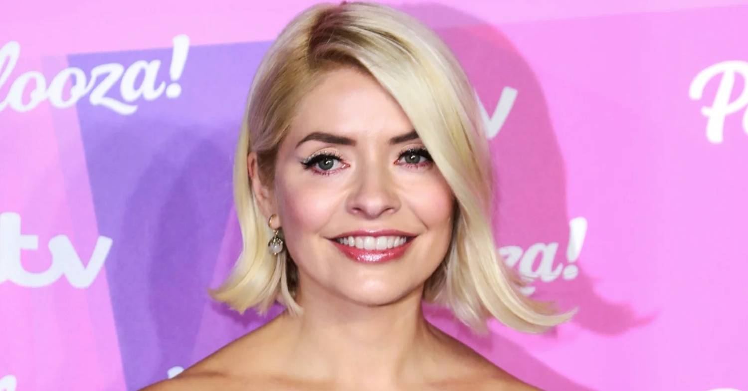 Holly Willoughby fans are grateful for the support to Ukraine