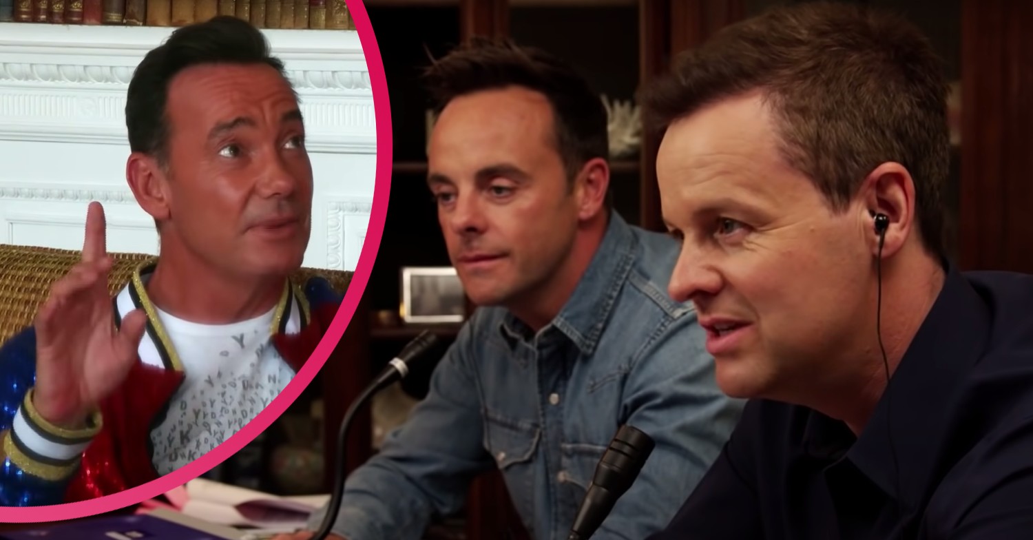 Saturday Night Takeaway viewers all saying same thing about Craig Revel Horwood