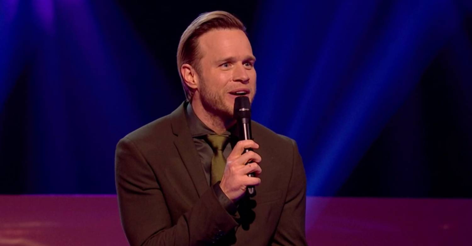 Olly Murs has a new catchphrase and he isn't afraid to use it on starstruck