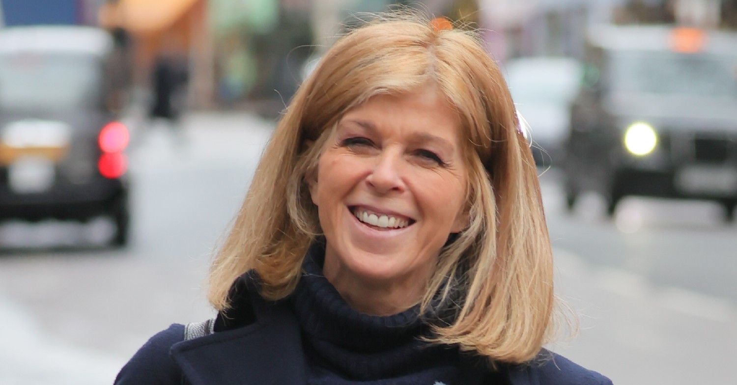 Kate Garraway has revealed her happy place to fans (Credit: Splash)