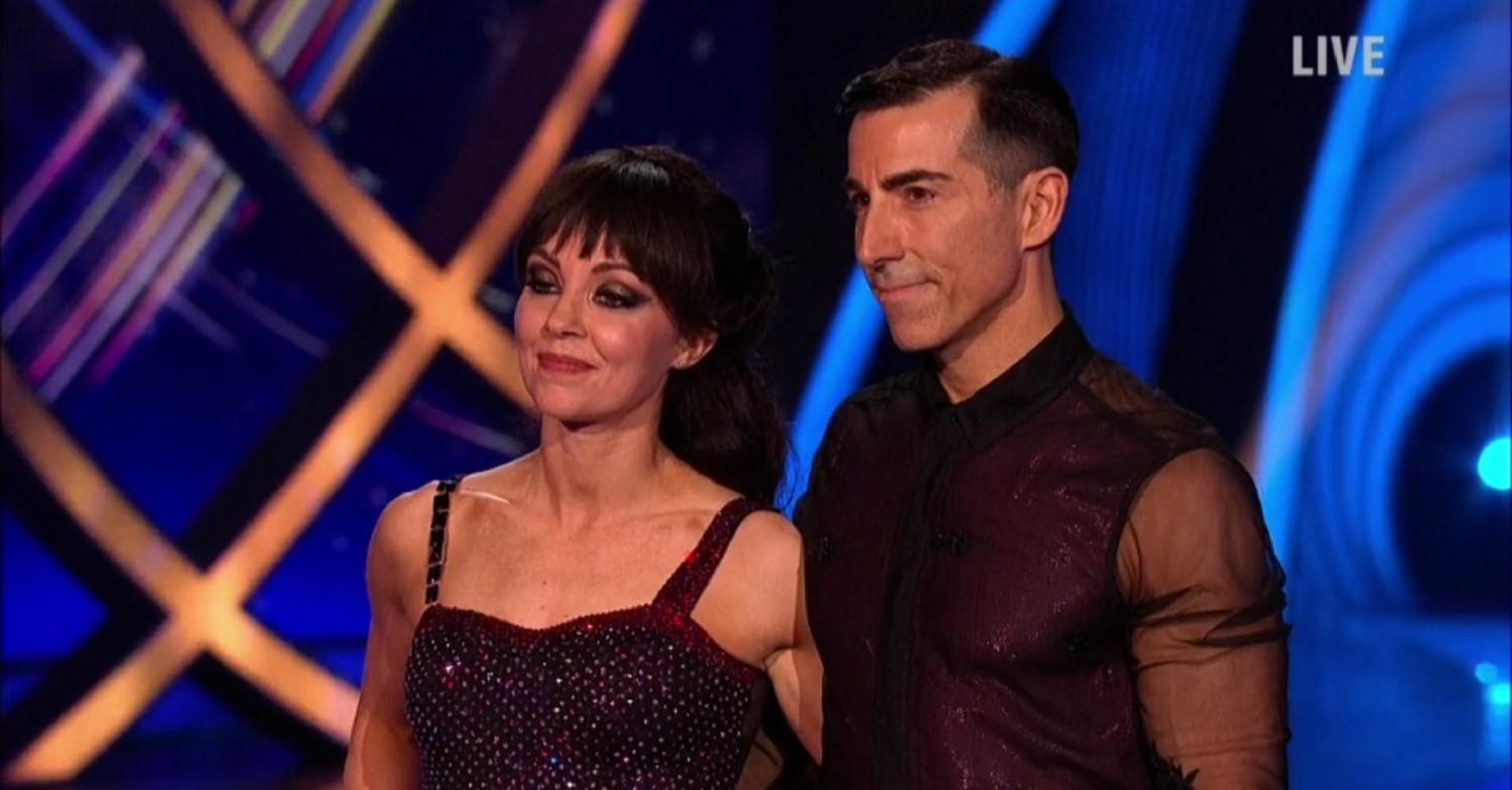 Stef Reid Dancing On Ice 2022