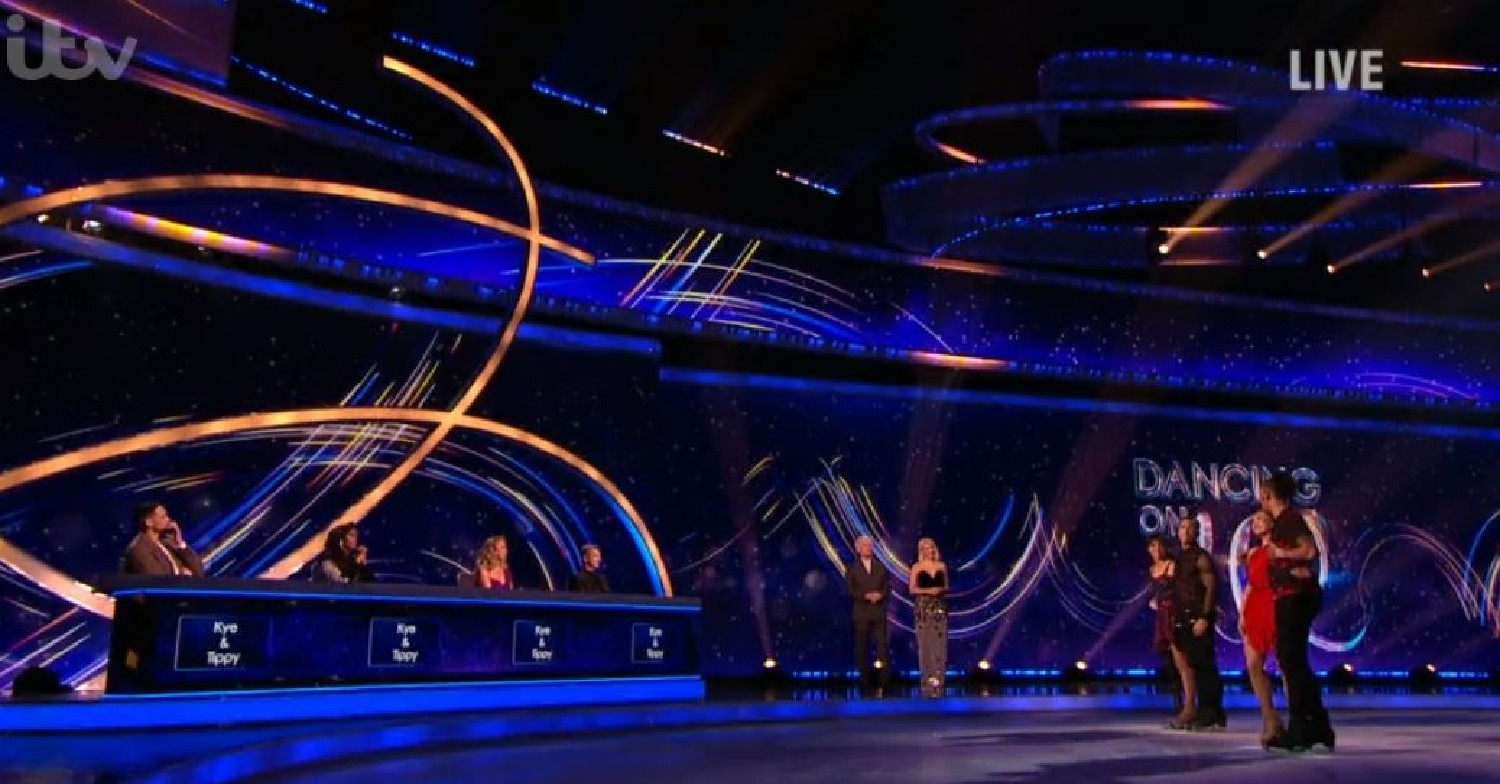 Stef Reid leaves Dancing On Ice