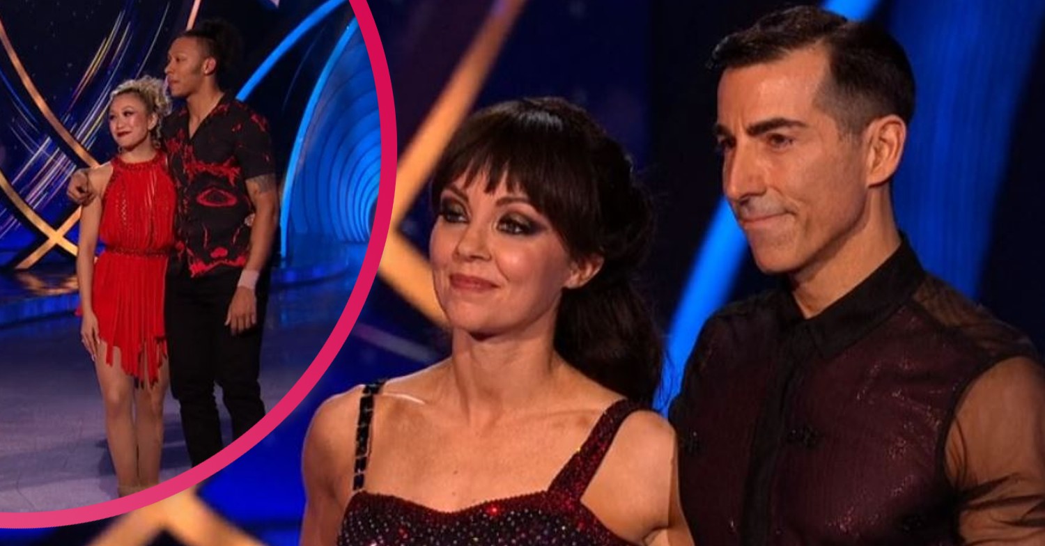 Stef Reid leaves Dancing On Ice