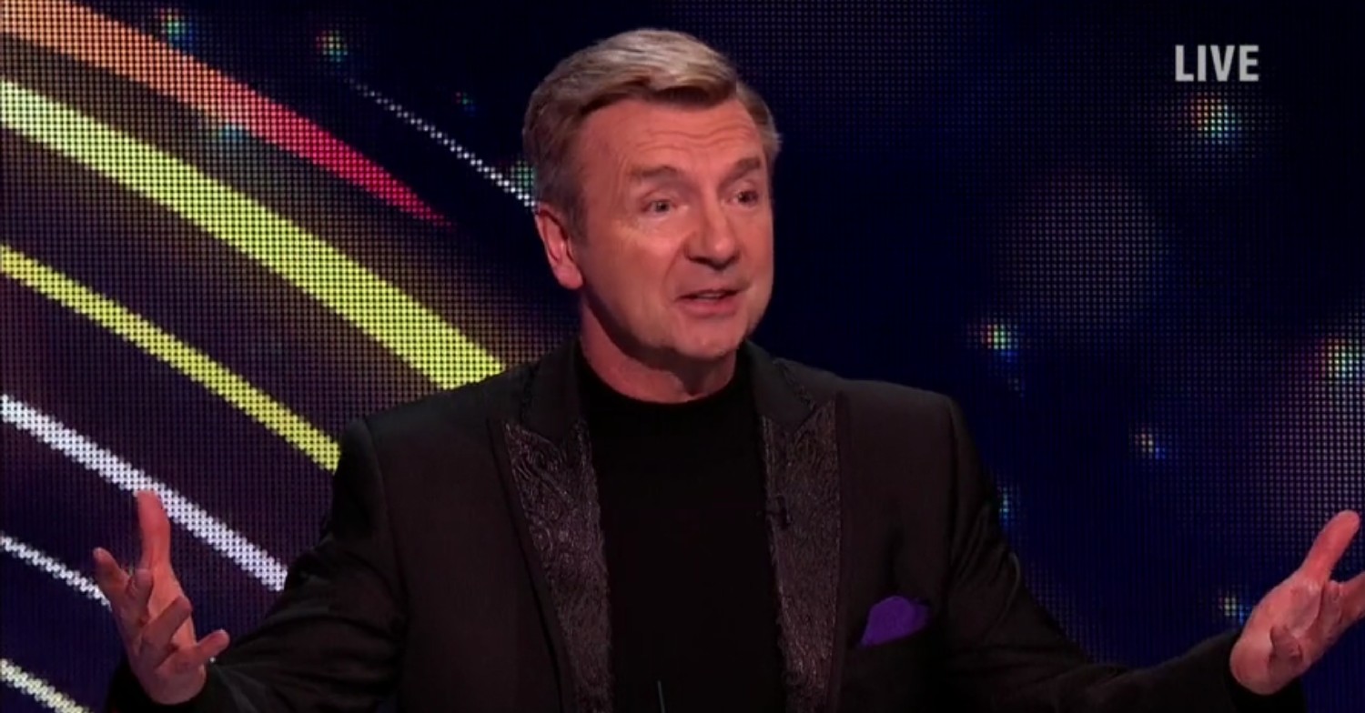 christopher dean dancing on ice 2022