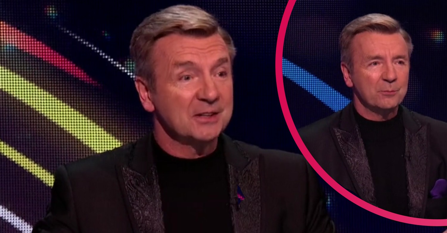 christopher dean dancing on ice 2022