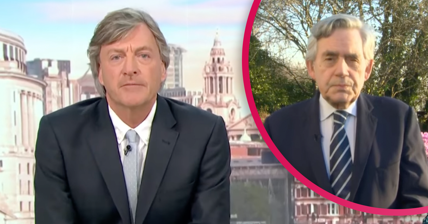 gmb host Richard madeley